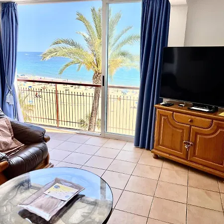 Apartment 1 Sand, Sea, Sun, Relaxation And Spanish Cuisine Benidorm