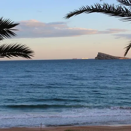 Apartment 1 Sand, Sea, Sun, Relaxation And Spanish Cuisine Benidorm