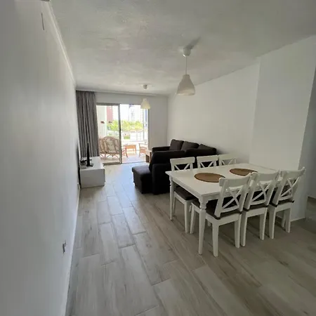 Appartement Lidersol *