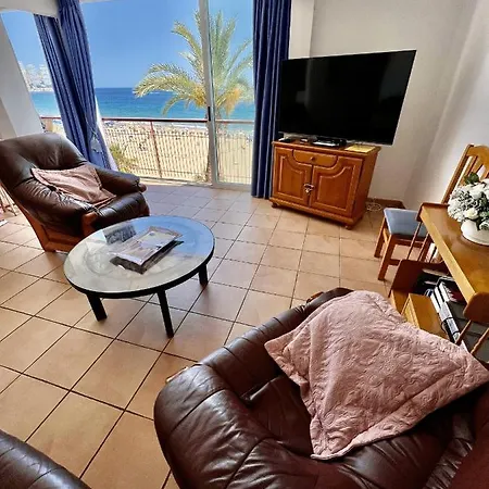 Apartment 1 Sand, Sea, Sun, Relaxation And Spanish Cuisine