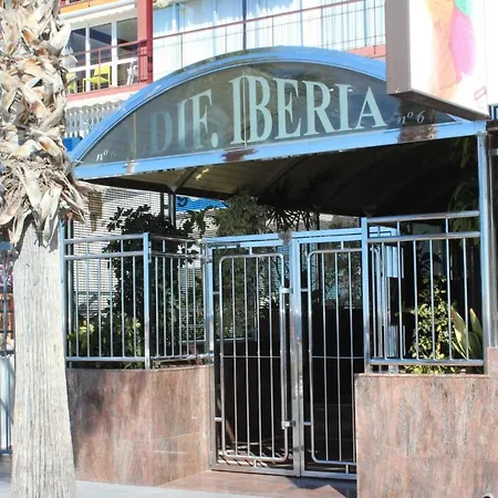 Apartment 1 Sand, Sea, Sun, Relaxation And Spanish Cuisine Benidorm