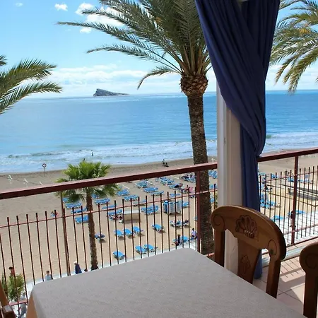 Apartment 1 Sand, Sea, Sun, Relaxation And Spanish Cuisine