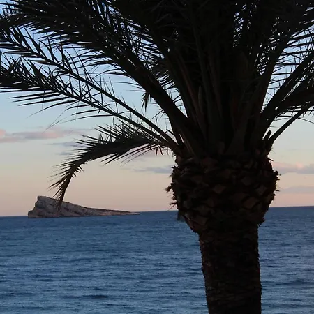 Apartment 1 Sand, Sea, Sun, Relaxation And Spanish Cuisine Benidorm
