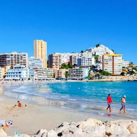 Benidorm Bali Area