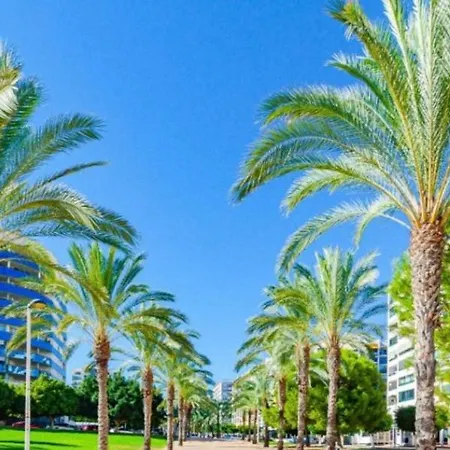 Benidorm Bali Area Benidorm