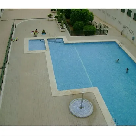 Apartment Benidorm Bali Area Benidorm