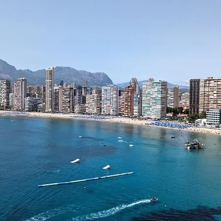 Gemelos Sea Front Appartamento Benidorm