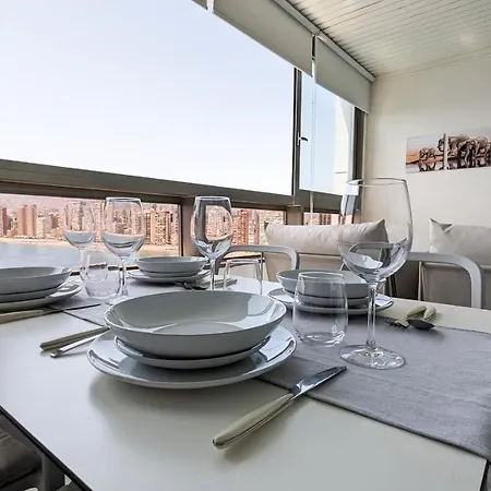 Appartamento Gemelos Sea Front Benidorm