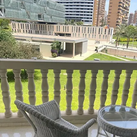 Apartment Aigueera Lux *