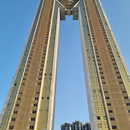 Floor 32! Intempo Luxury Apartment *