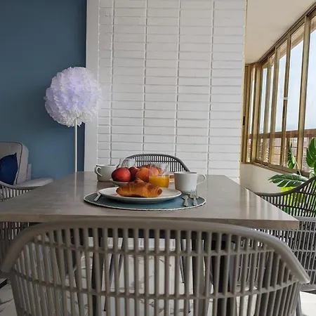 Apartment Acuarium Levante Benidorm