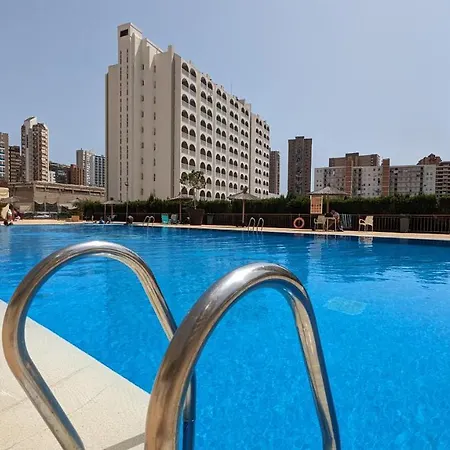 Acuarium Levante Apartment *