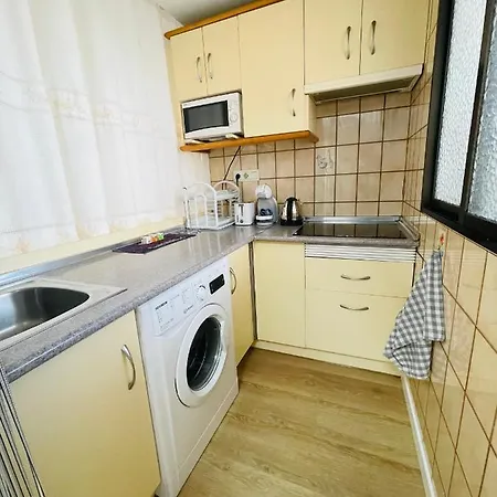Apartment Mariscal Benidorm