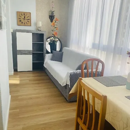 Mariscal Apartment