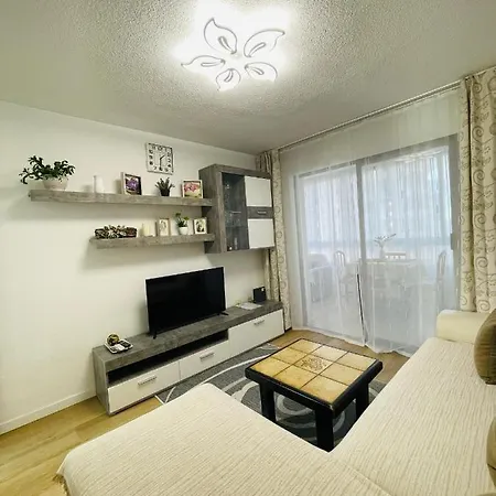 Mariscal Apartment