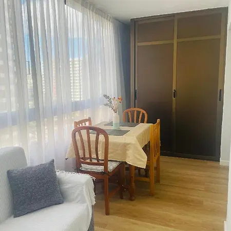 Mariscal Benidorm