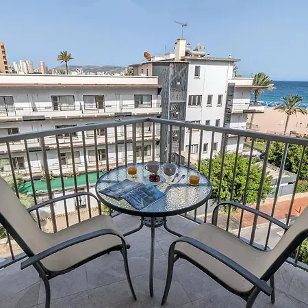 Appartement Cartago Sea View