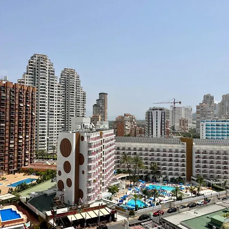 Ducado 13 Playa Appartement Benidorm