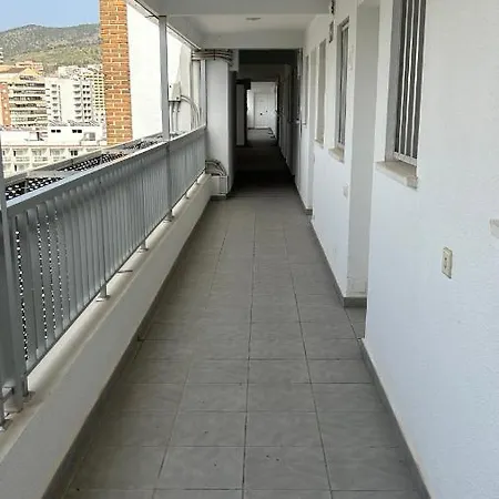 Ducado 13 Playa Appartement Benidorm