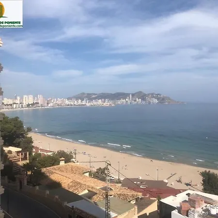 Apartment Don Miguel Iii Benidorm