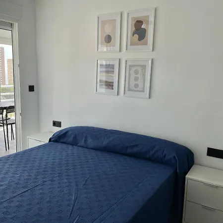 Apartamento Provima Mallorca By Gestaltur Benidorm