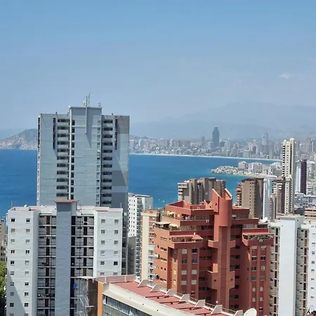 Skyline 10 De Lujo Con Gran Terraza Privada Y Vistas Apartment *