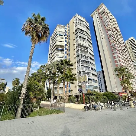 Torre Yago Seafront Levante Benidorm