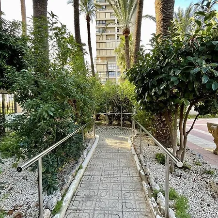 Torre Yago Seafront Levante Benidorm