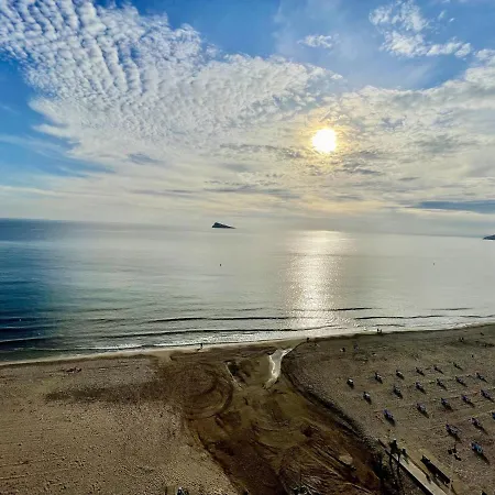 Torre Yago Seafront Levante Apartment *