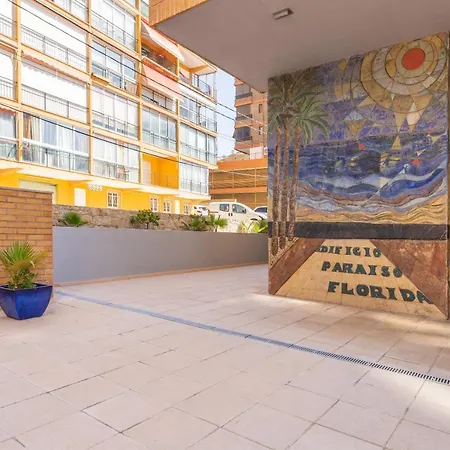 Paraiso Florida Apartment *
