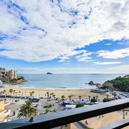Apartment Benidorm Bali Area Benidorm