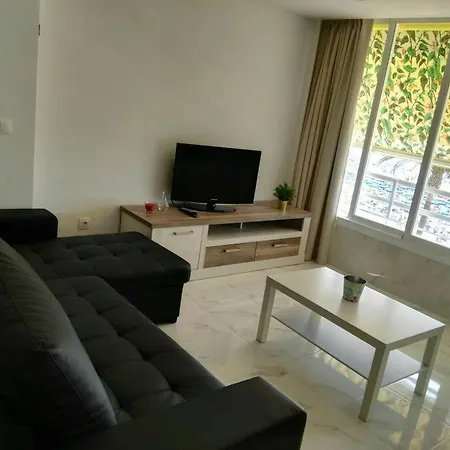 Estudio Playa Levante Apartment Benidorm