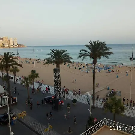 Estudio Playa Levante Apartment *