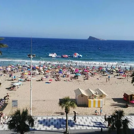 Estudio Playa Levante *