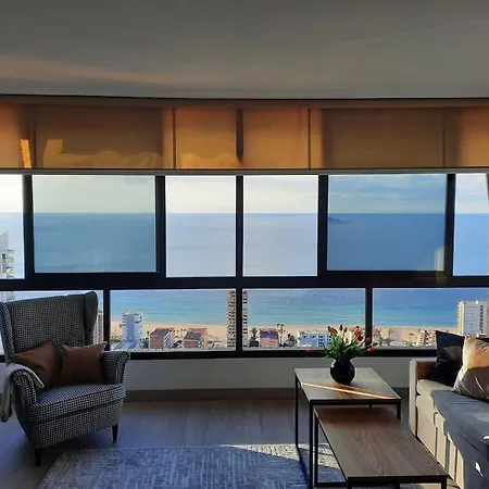 Apartment Murtal Benidorm