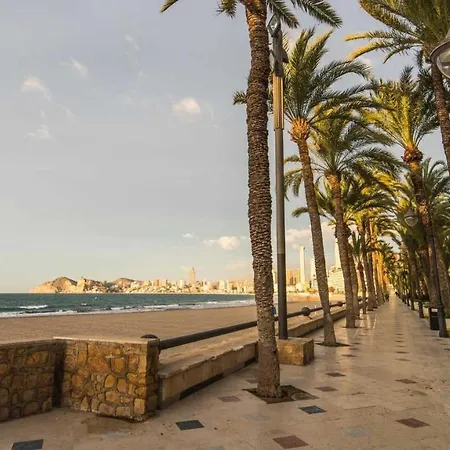 Parque Elche If Apartment Benidorm