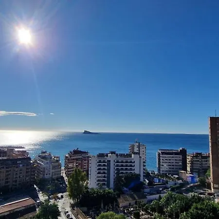 Urbanizacion Miramar - Arena * Benidorm