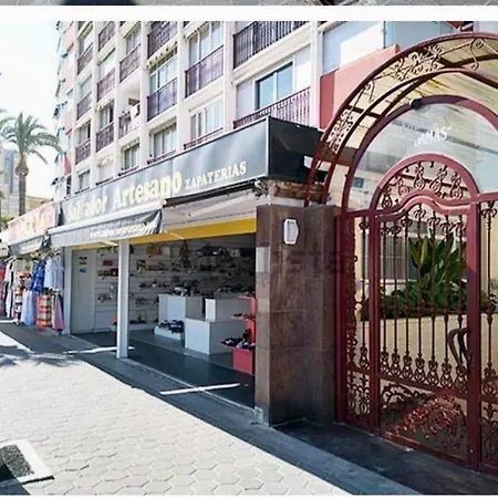 Apartamento Skyline Benidorm