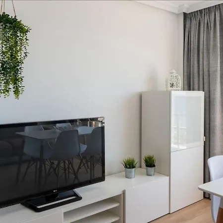 Torre Coblanca Apartment