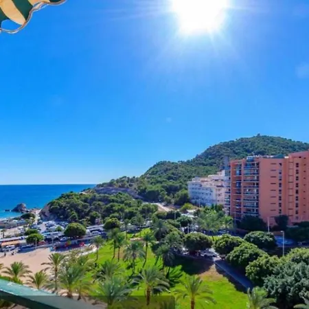 Apartment Benidorm Bali Area Benidorm
