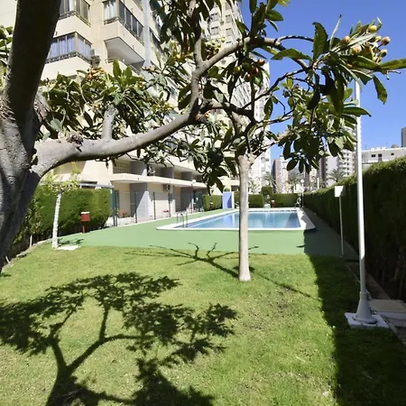 Apartment Mariscal 4 - Arena