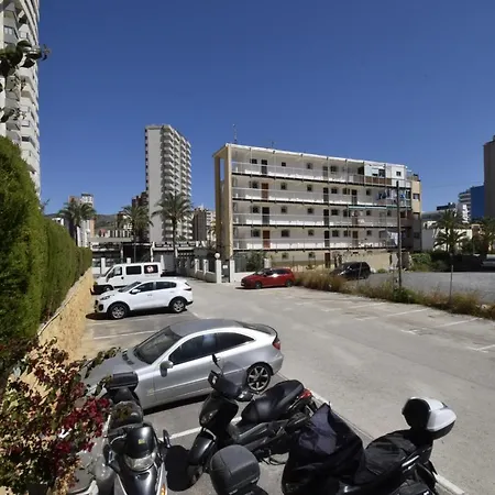 Apartment Mariscal 4 - Arena Benidorm