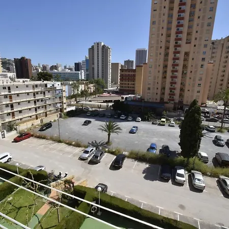 Mariscal 4 - Arena * Benidorm
