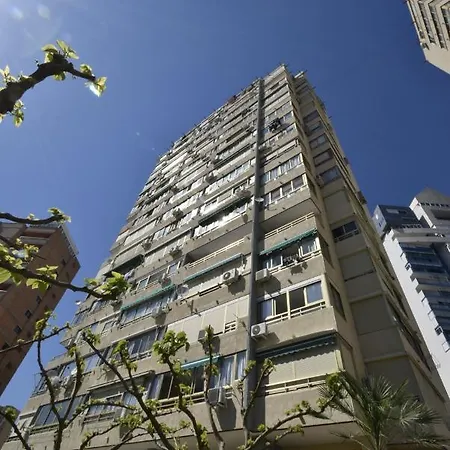 Mariscal 4 - Arena Apartment