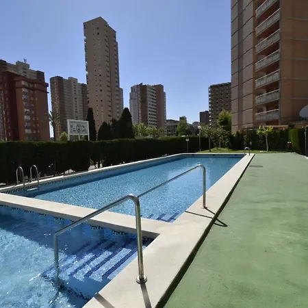 Mariscal 4 - Arena *
