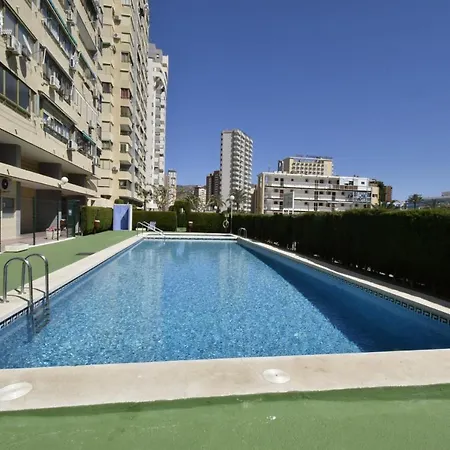 Apartment Mariscal 4 - Arena