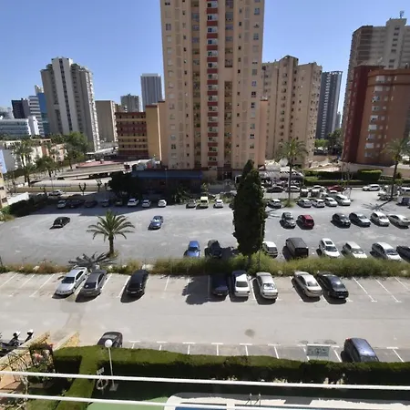 Mariscal 4 - Arena Apartment