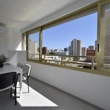 Mariscal 4 - Arena Apartment Benidorm
