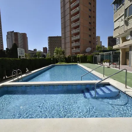 Mariscal 4 - Arena * Benidorm