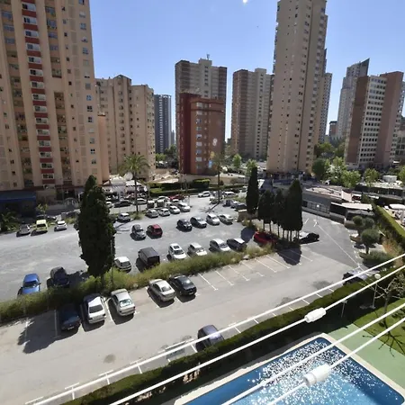 Apartment Mariscal 4 - Arena *